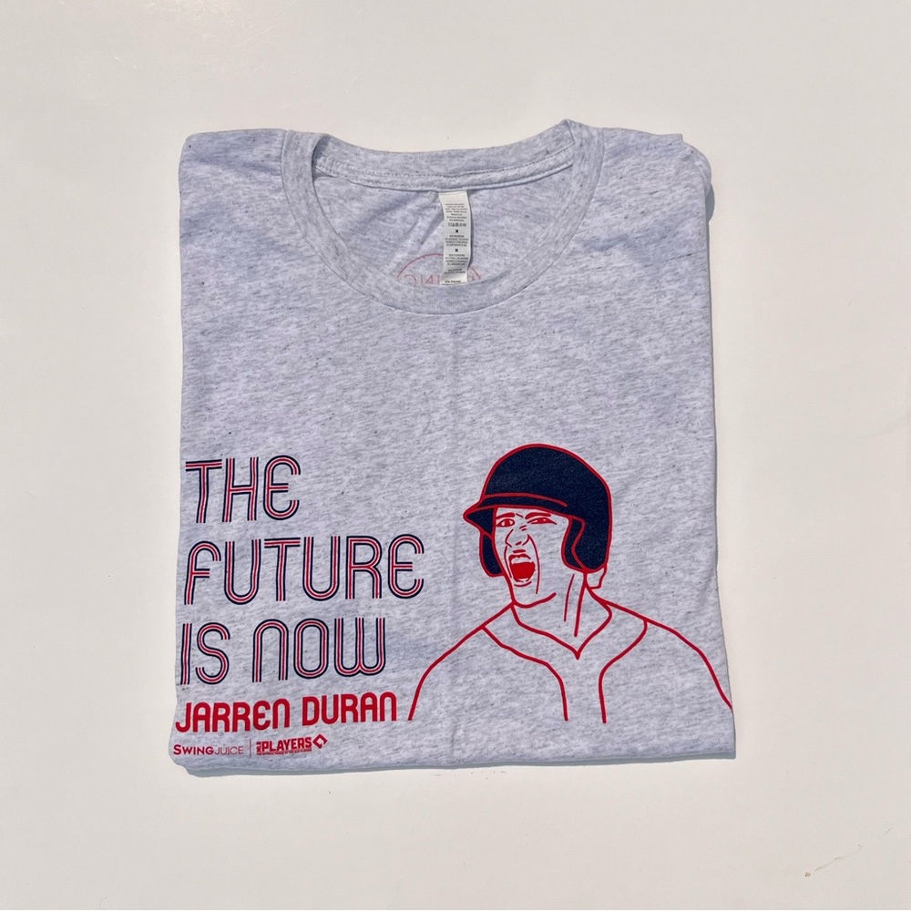 Swing Juice Jarren Duran Short Sleeve